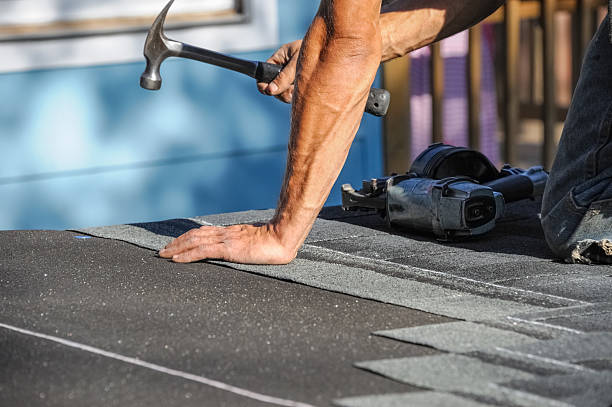 Reliable Gutter Repair And Installation contractor in Trinity, AL by Ben Roofing and Steel LLC